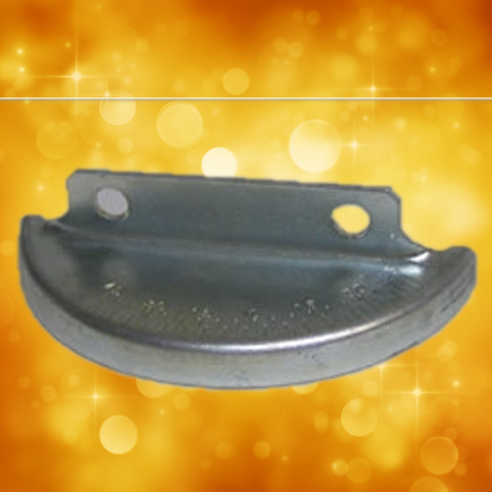 Delta Tool Part 426-02-095-0001 Trunnion Half 426-02-095-0001
